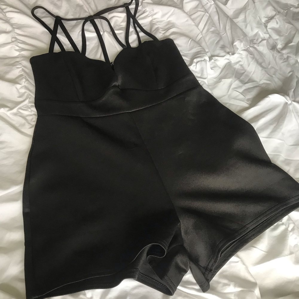Boohoo Romper
